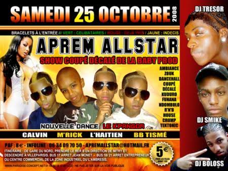 De l’Aprem All Star à Tiakola : la fête comme manifeste d’une génération afro-francophone